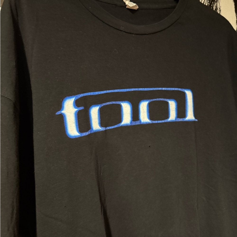 RARE Tool - 2012 tour shirt XL